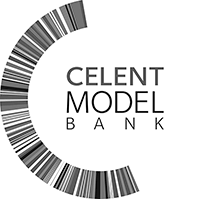 celent model bank logo