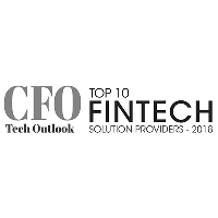 2018 cfo tech outlook top 10 fintech solutions logo