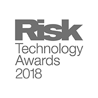 2018 Risk Technology Awards Logo