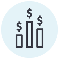 Icon Income at Risk and Market Value