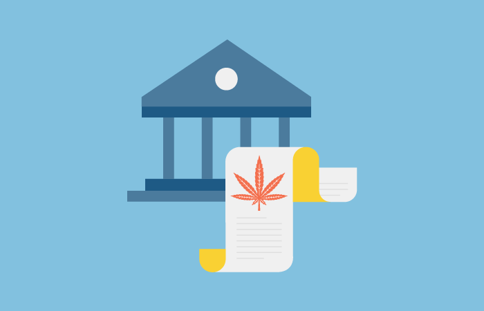 banking cannabis