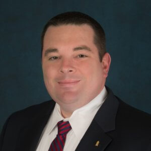 Photo of Patrick Kelley