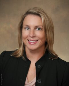 Photo of Alison Jimenez, CAMS