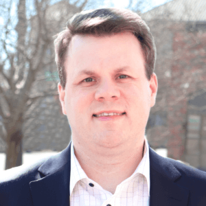 Photo of Lance Holladay