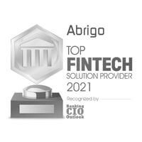 Top Fintech Solution Provider 2021 by Banking CIO Outlook