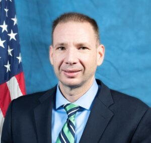 Photo of Aaron Gogley