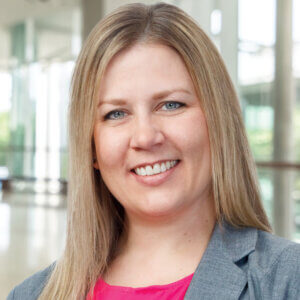 Photo of Sarah Paxton, CPA