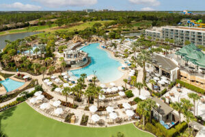 Orlando World Center Marriott Photo