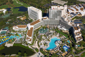 Orlando World Center Marriott Photo