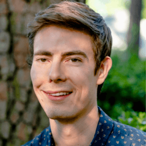 Photo of Gordon Clarke