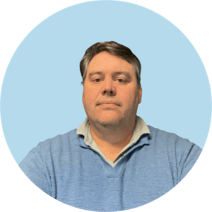 Photo of Rick Schnitger