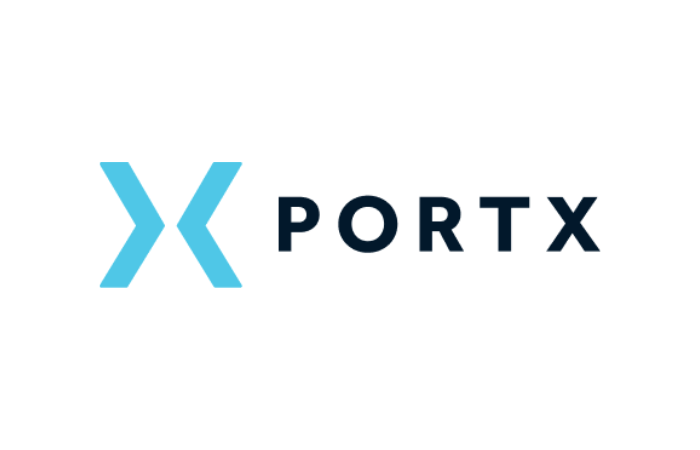 Logo, PortX