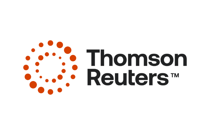 Logo, Thomson Reuters