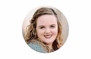 Headshot, Caitlin O'Neil