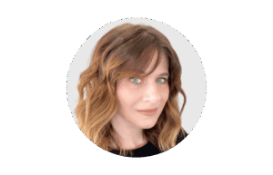 Headshot, Janna Harrison