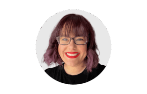 Headshot, Kimberly Harrison