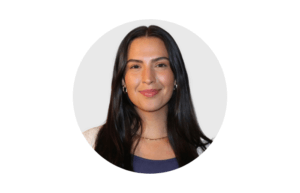 Headshot, Mia Torres-McDonald