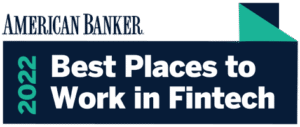 Award, American Banker, Best Places to Work in Fintech