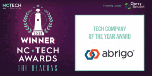 Award, NC TECH Awards, TECH Company of the Year