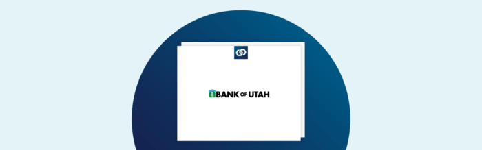 Logo for Bank of Utah