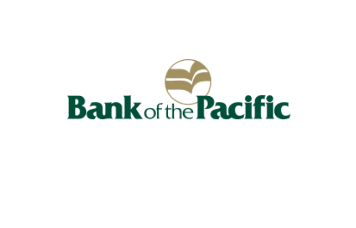 Logo for Bank of the Pacific
