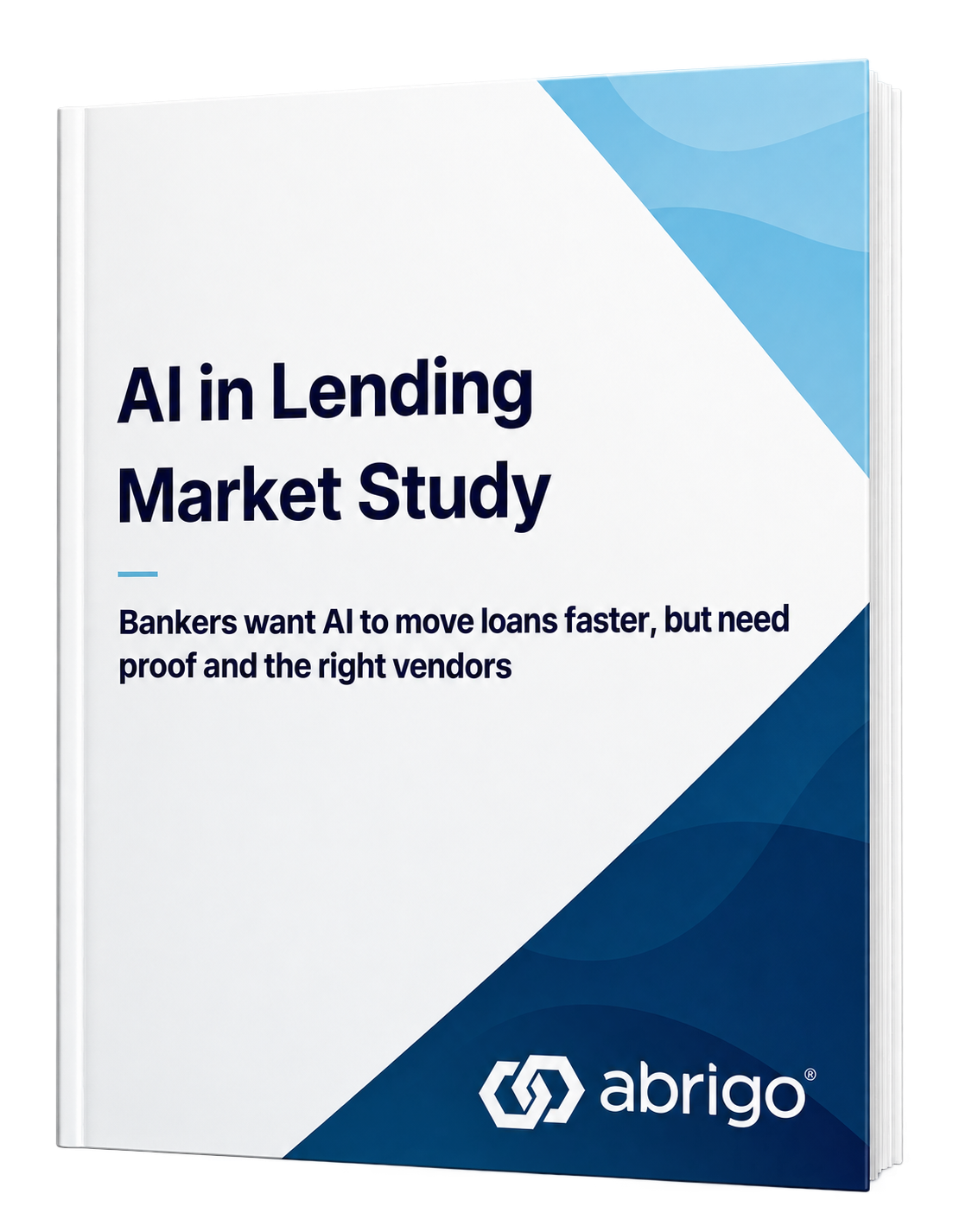 AI in Lending Market Study