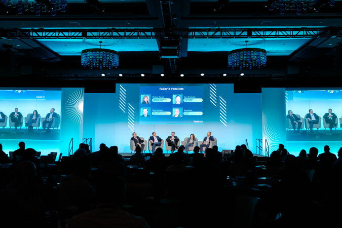 ThinkBIG main stage general sessions